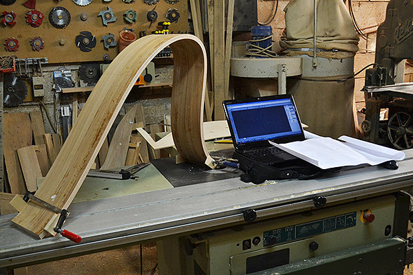 Wave chair，furniture，chair，