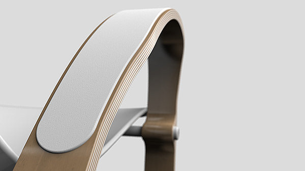 Wave chair，furniture，chair，