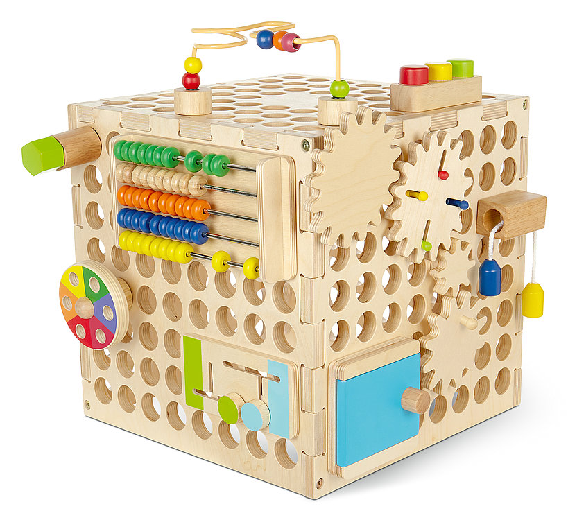 reddot，Children's Toys，MURO，2019 red dot product design award，