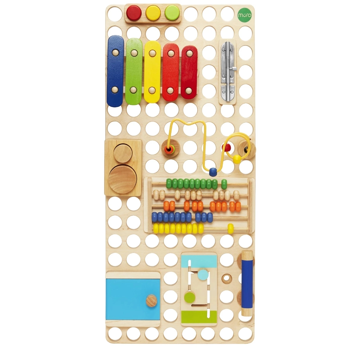 reddot，Children's Toys，MURO，2019 red dot product design award，