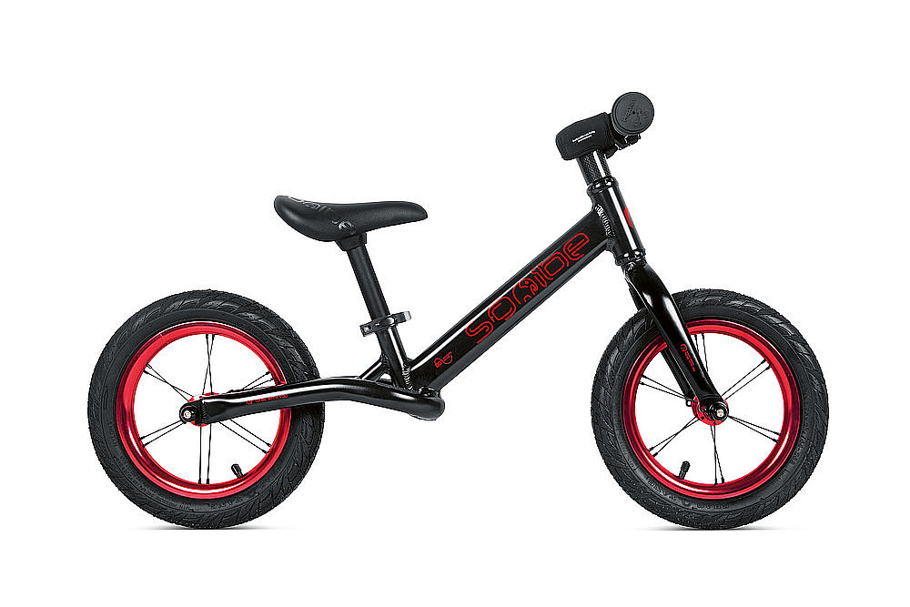 2019红点产品设计大奖，Sooibe，儿童平衡滑步车，reddot，