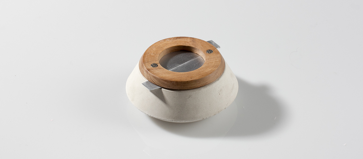 candle，container，base，