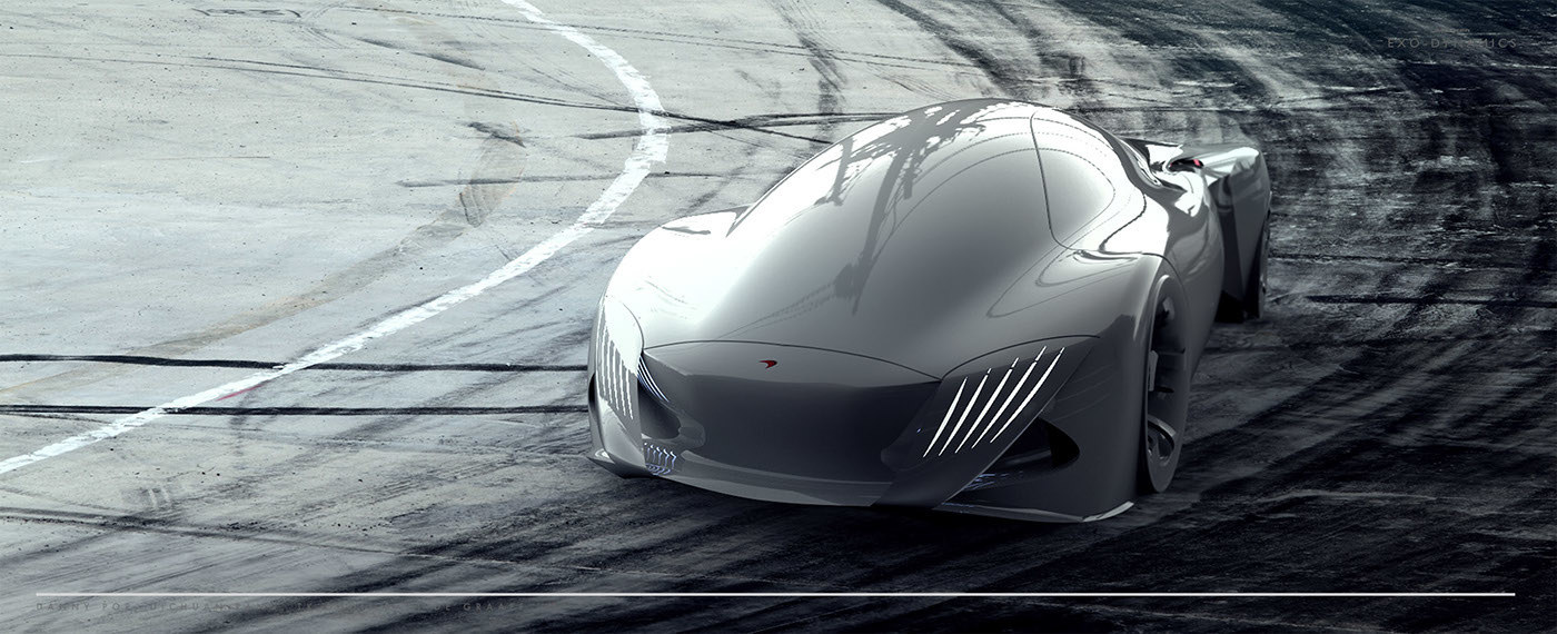 Sports car，Car，Concept Car，vehicle，