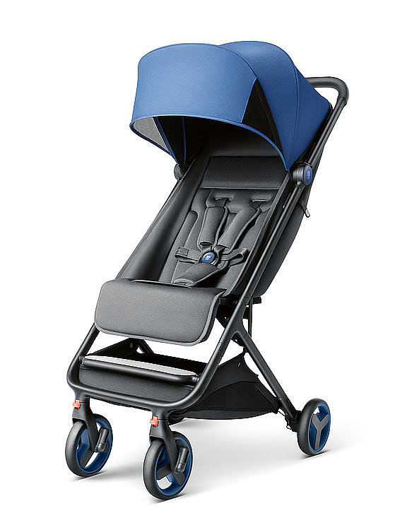 millet，baby carriage，2019 red dot product design award，