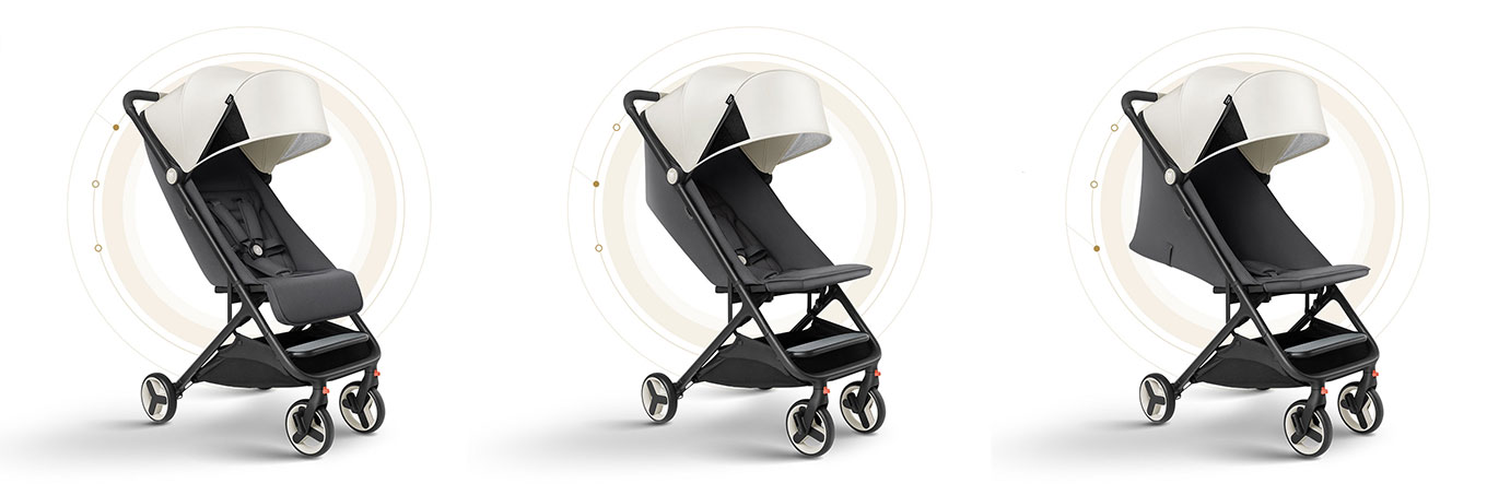 millet，baby carriage，2019 red dot product design award，