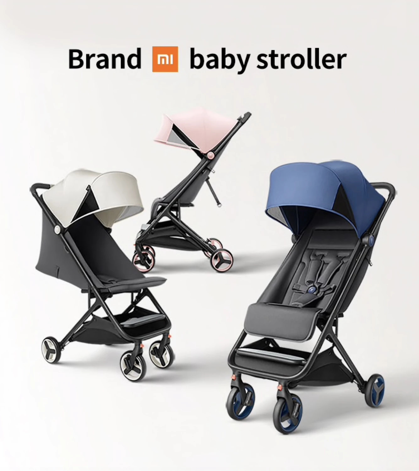 millet，baby carriage，2019 red dot product design award，