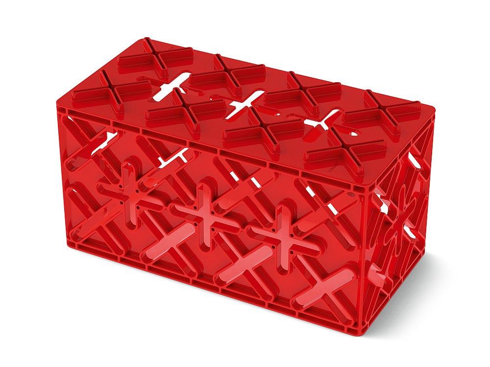 reddot，Children's entertainment facilities，X Block，2019 red dot product design award，