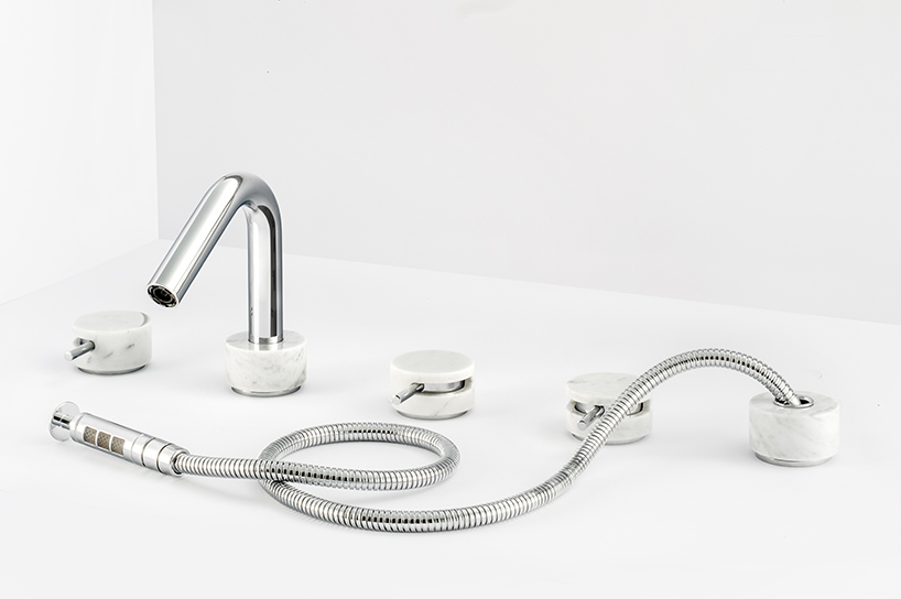 bathroom，Lavatory，Personal care，Marble，water tap，