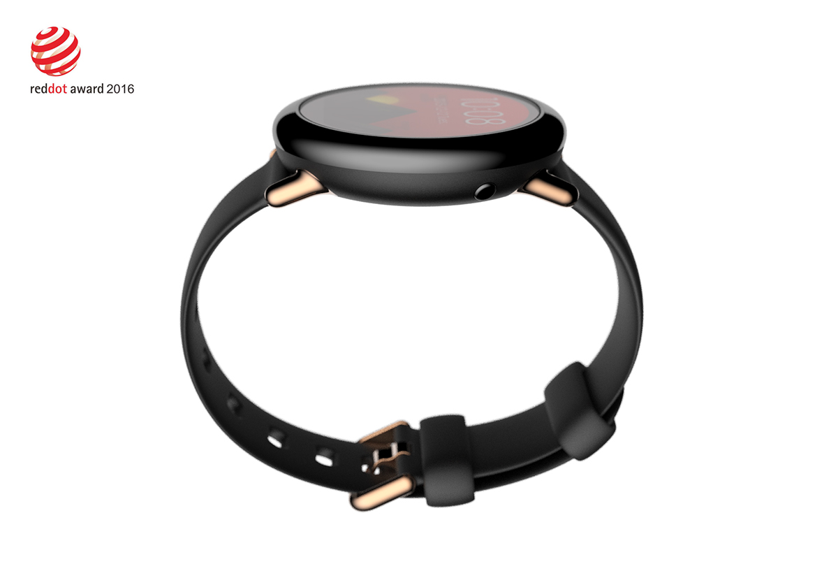 Sports Watch，Wearable ceramics，cmf，red dot，Wrist watch，