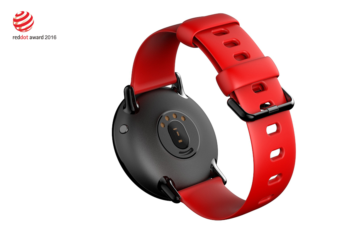 Sports Watch，Wearable ceramics，cmf，red dot，Wrist watch，