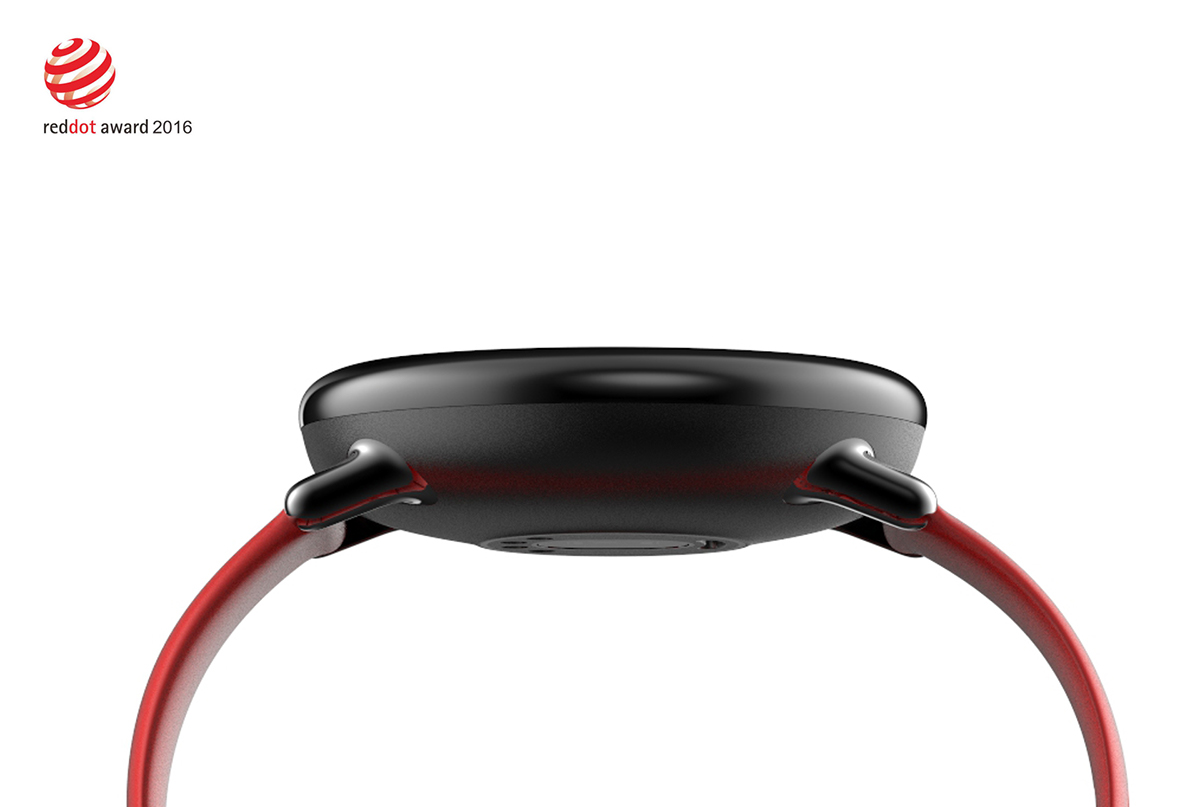 Sports Watch，Wearable ceramics，cmf，red dot，Wrist watch，