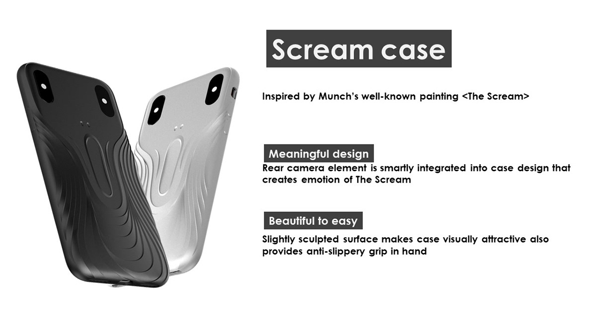 Art，impressionism，Mobile phone shell，