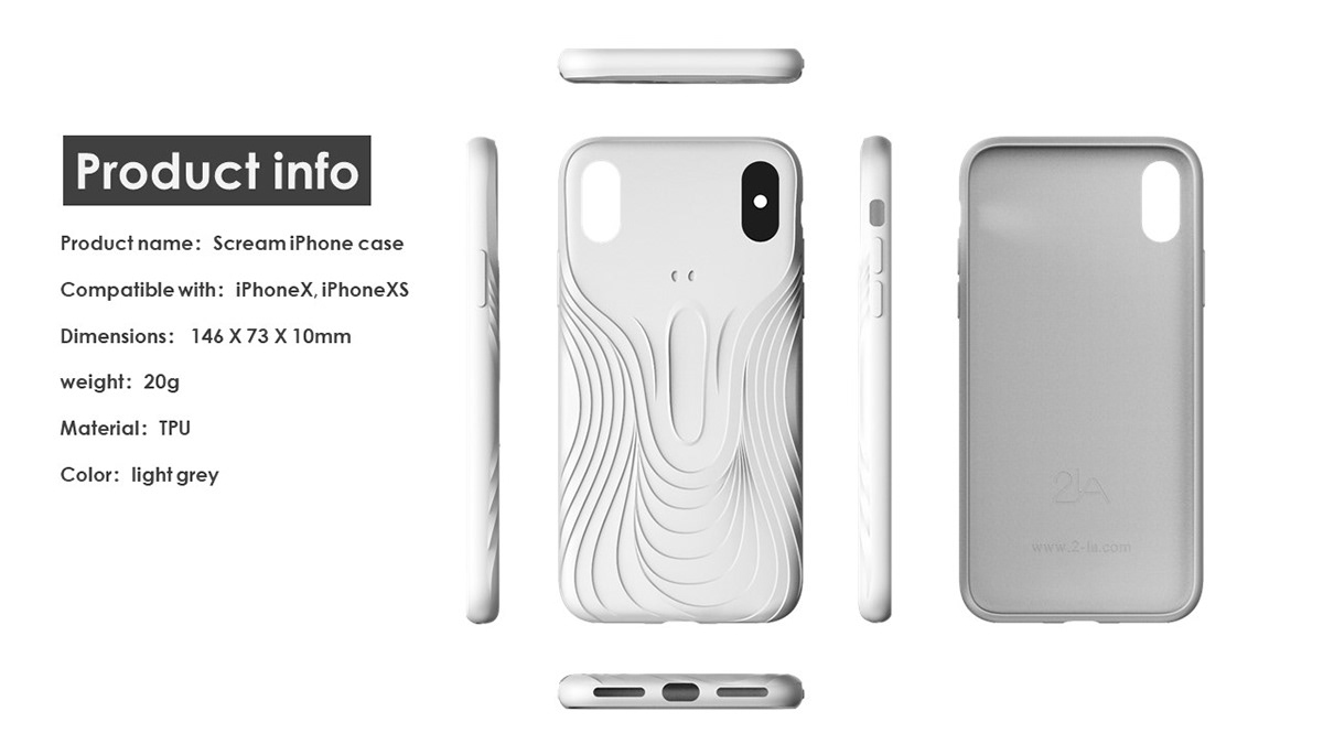 Art，impressionism，Mobile phone shell，