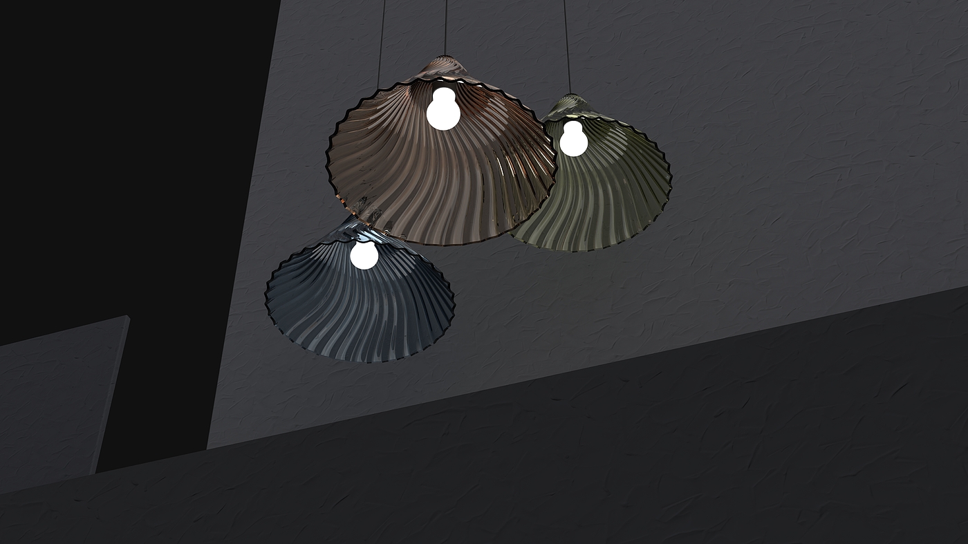 Exquisite，lamp，design，