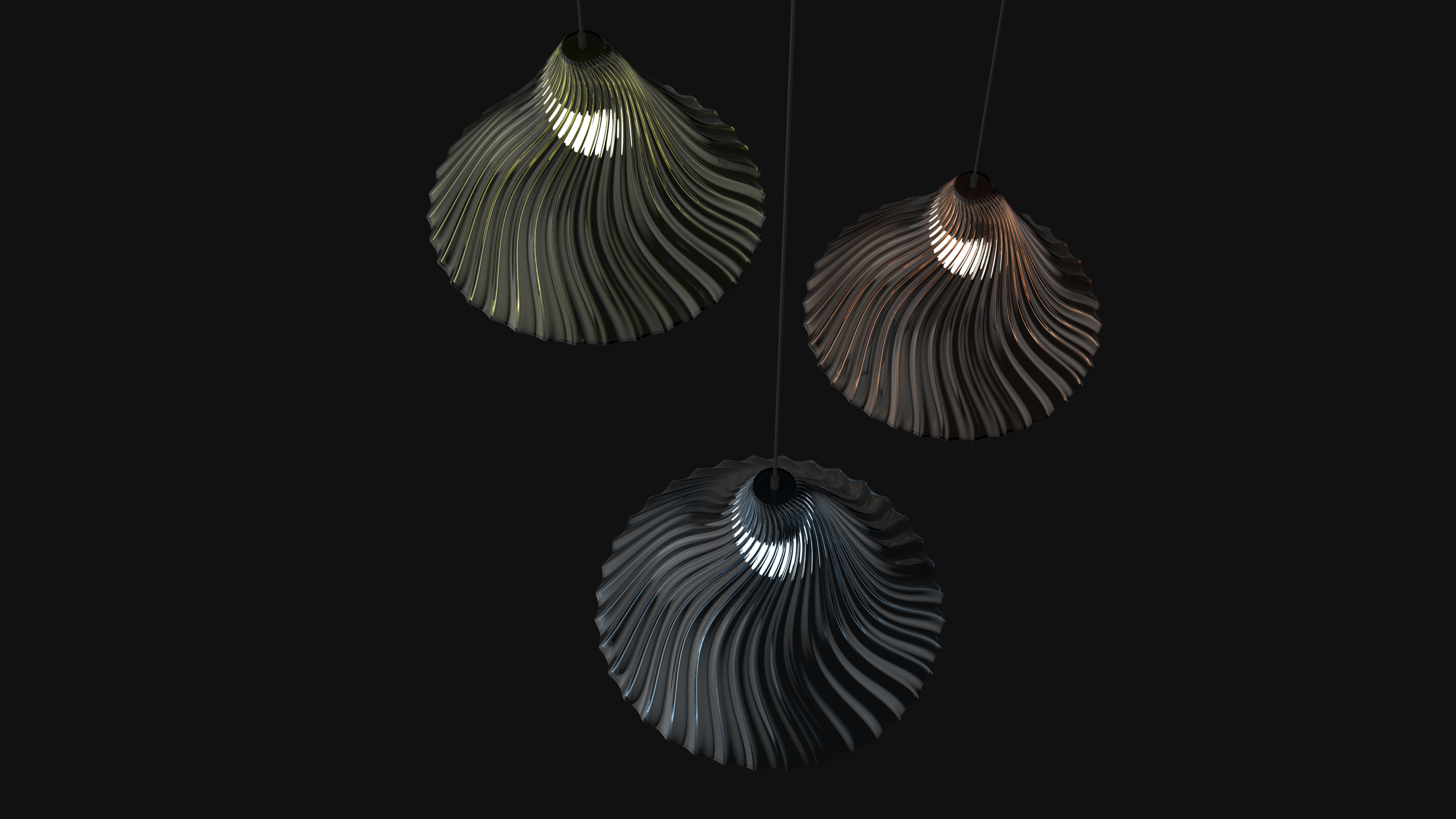 Exquisite，lamp，design，