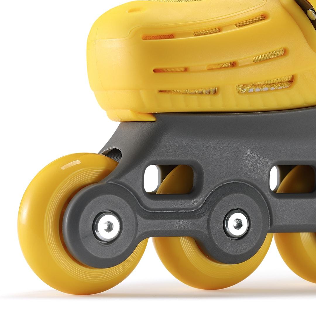 reddot，millet，Roller skates，2019 red dot product design award，