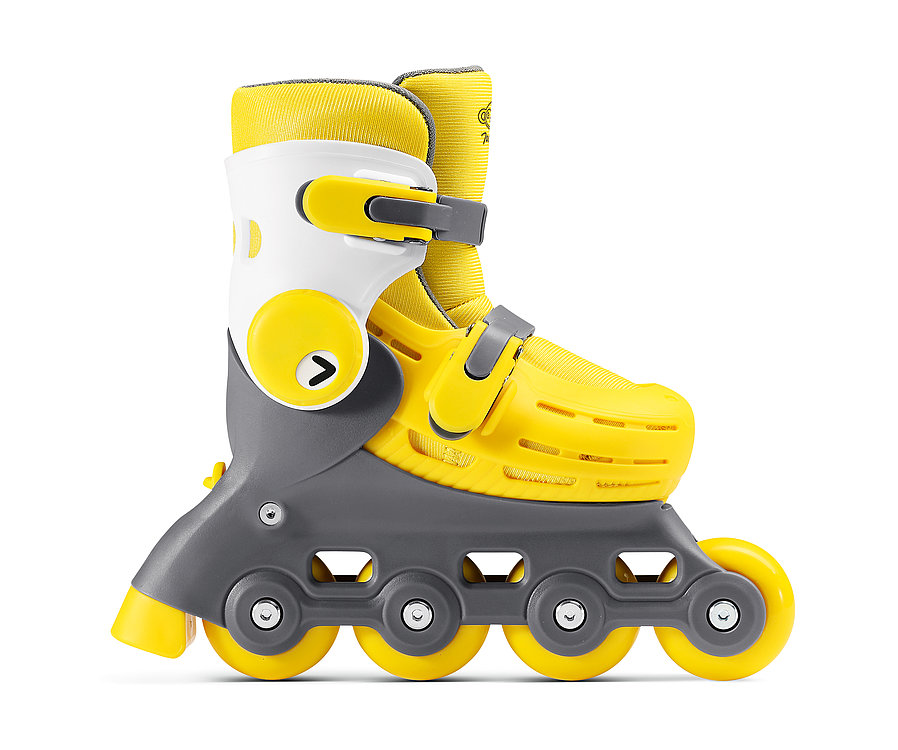 reddot，millet，Roller skates，2019 red dot product design award，