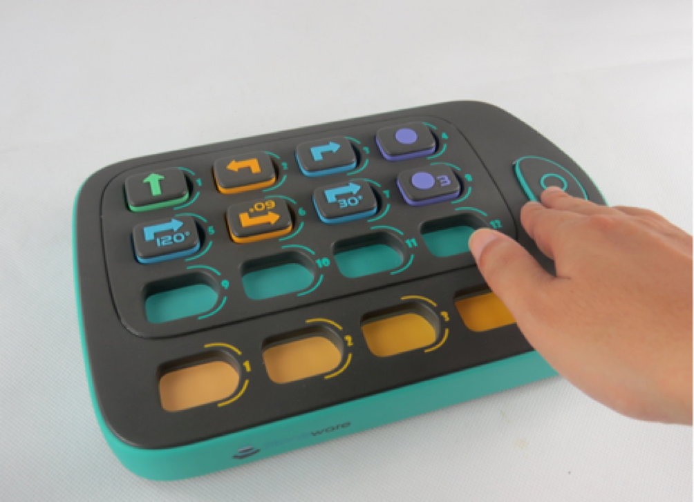 reddot，Programming trolley，GoBot，2019 red dot product design award，