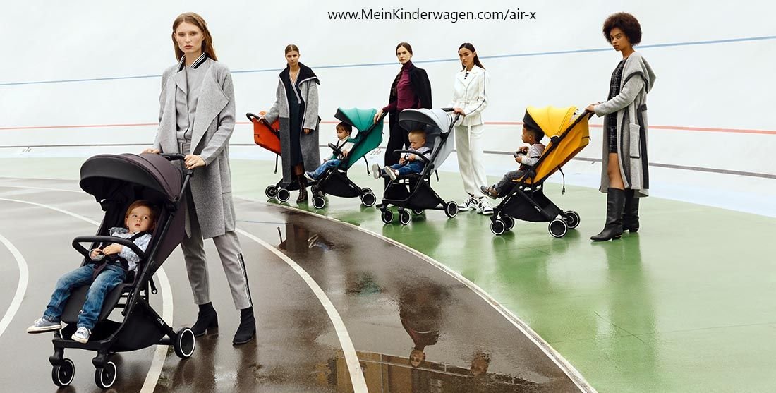 reddot，baby carriage，Annex，2019 red dot product design award，