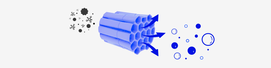 Puripot integrated personal air purifier，