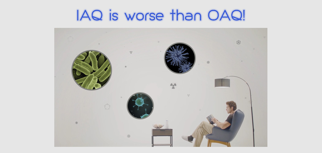 Puripot integrated personal air purifier，