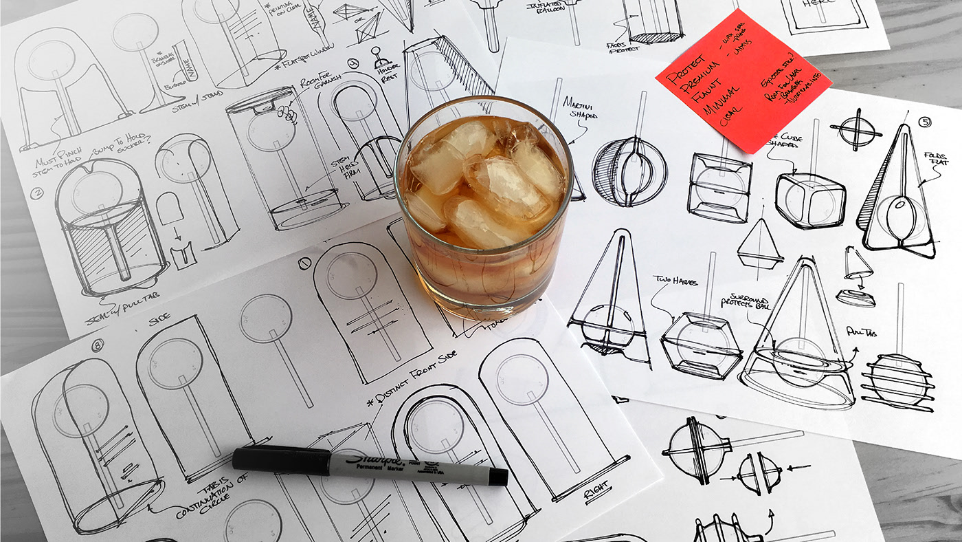 innovate，blend，Design，new type，