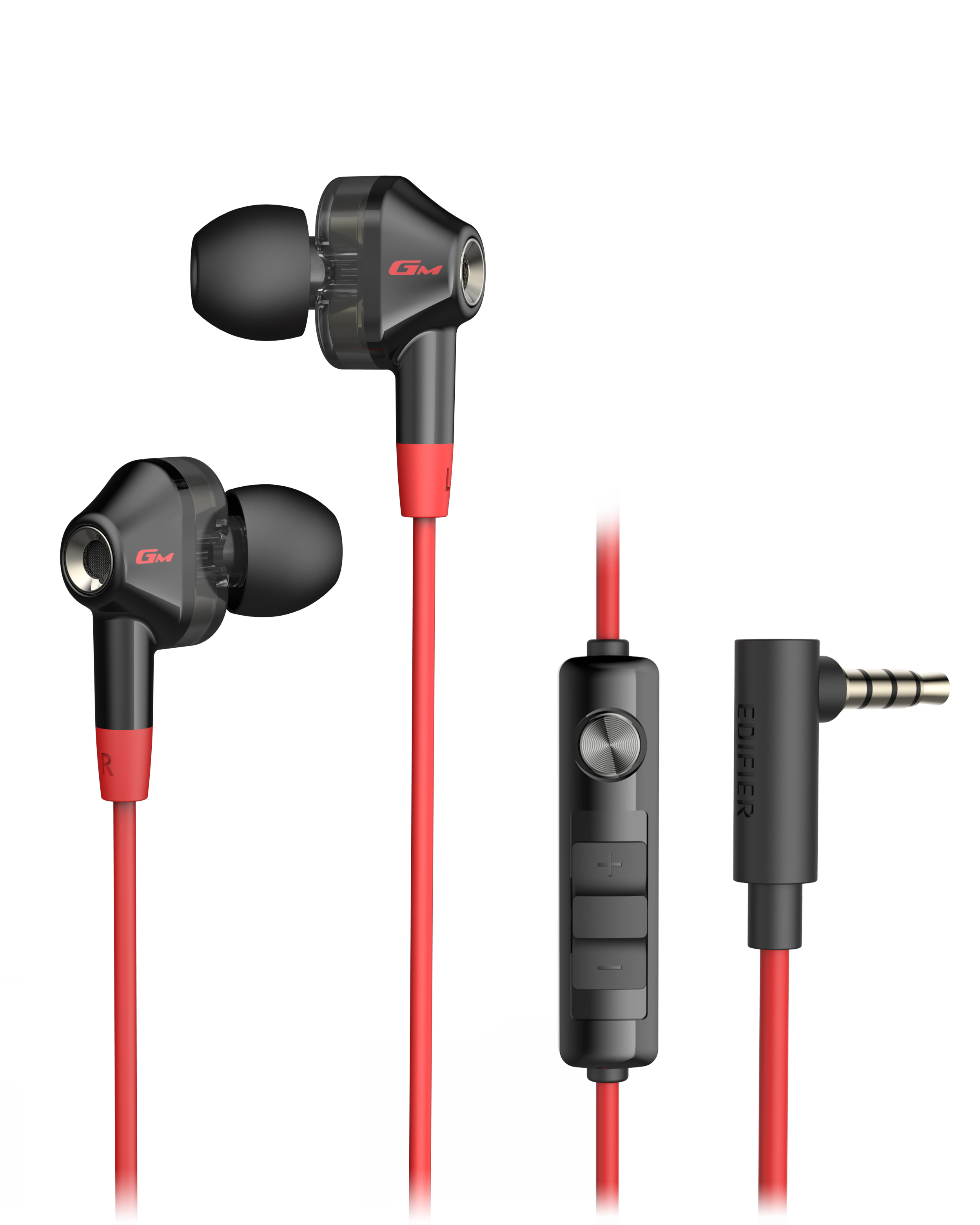 Walkers Hecate Gaming Headset GM360，Four core double moving coil，