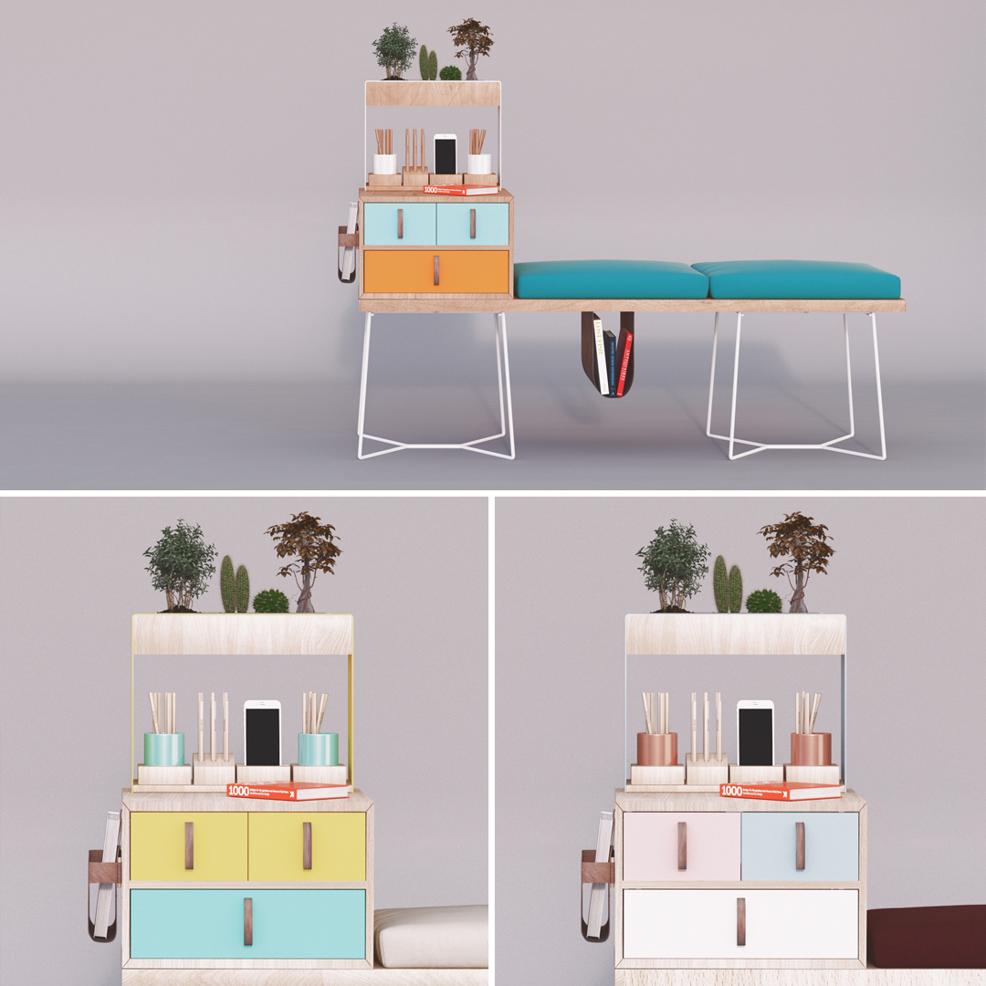 level of appearance，furniture，Receive，