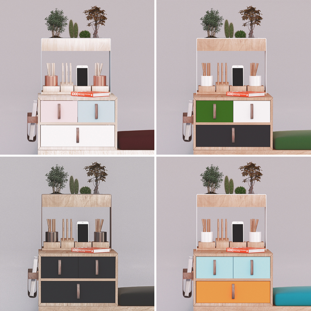 level of appearance，furniture，Receive，