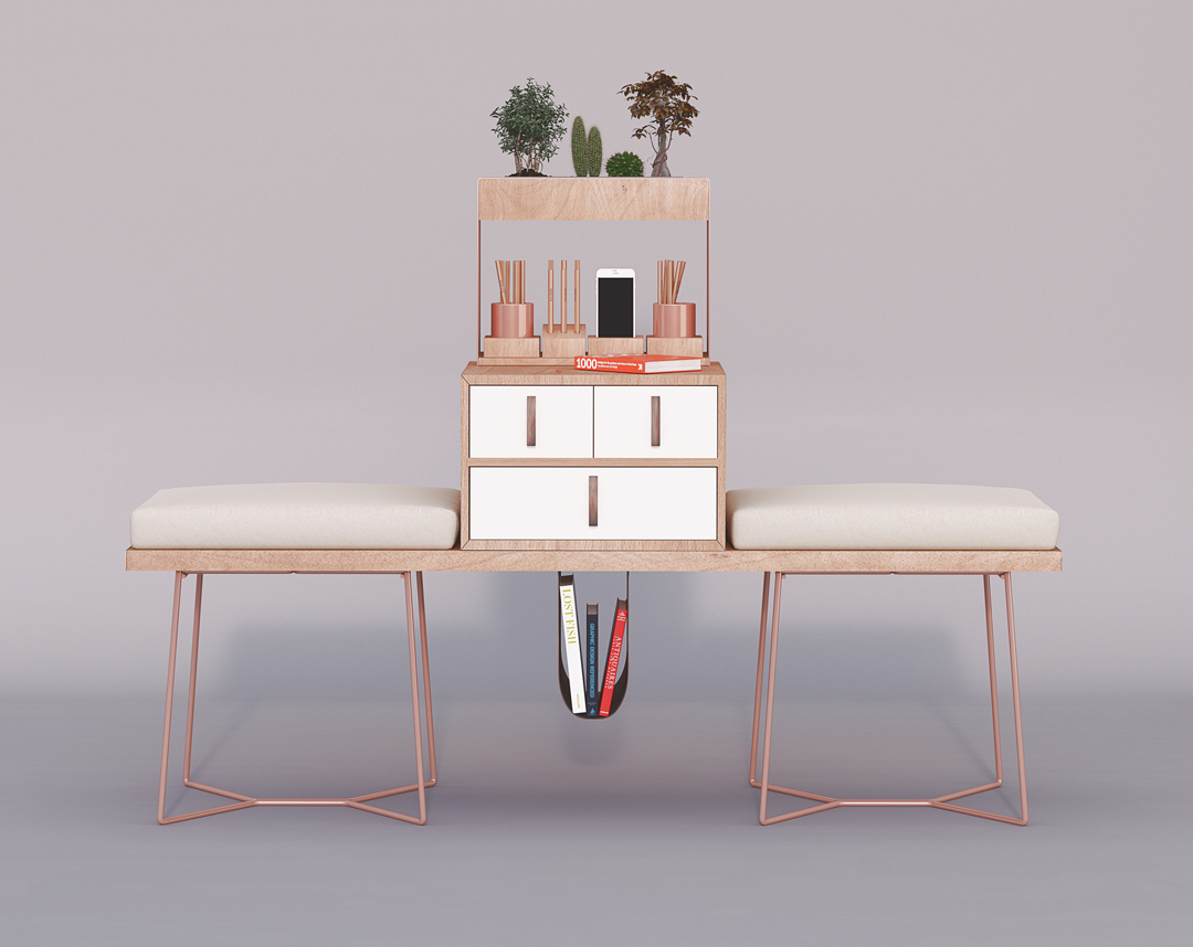 level of appearance，furniture，Receive，