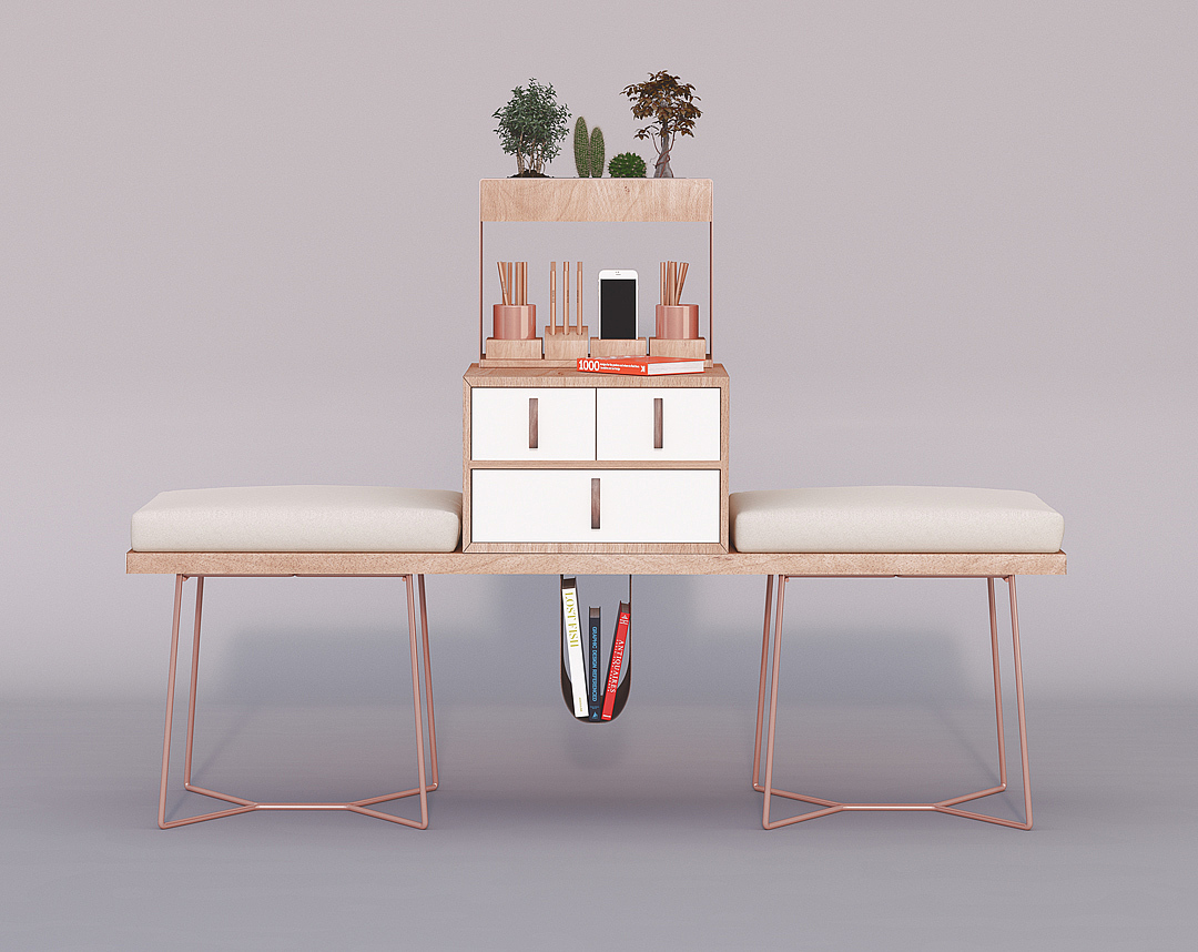 level of appearance，furniture，Receive，