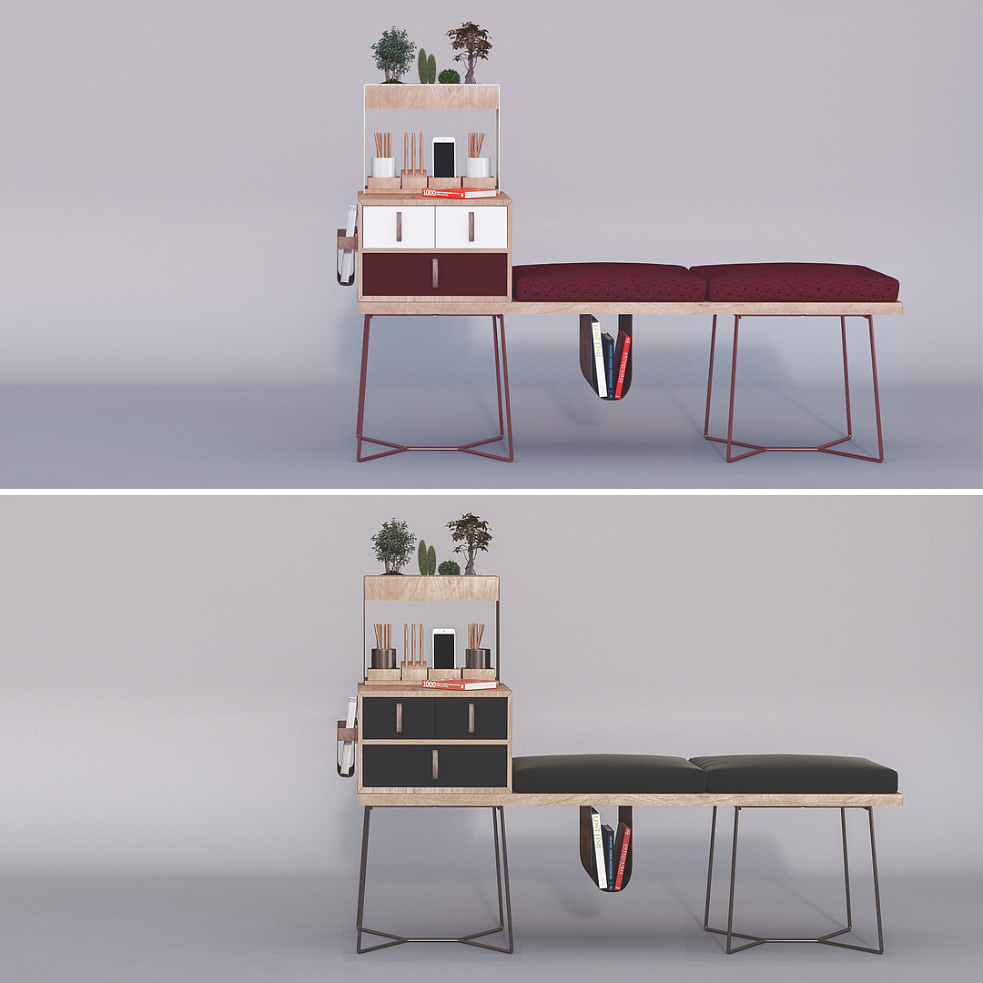 level of appearance，furniture，Receive，
