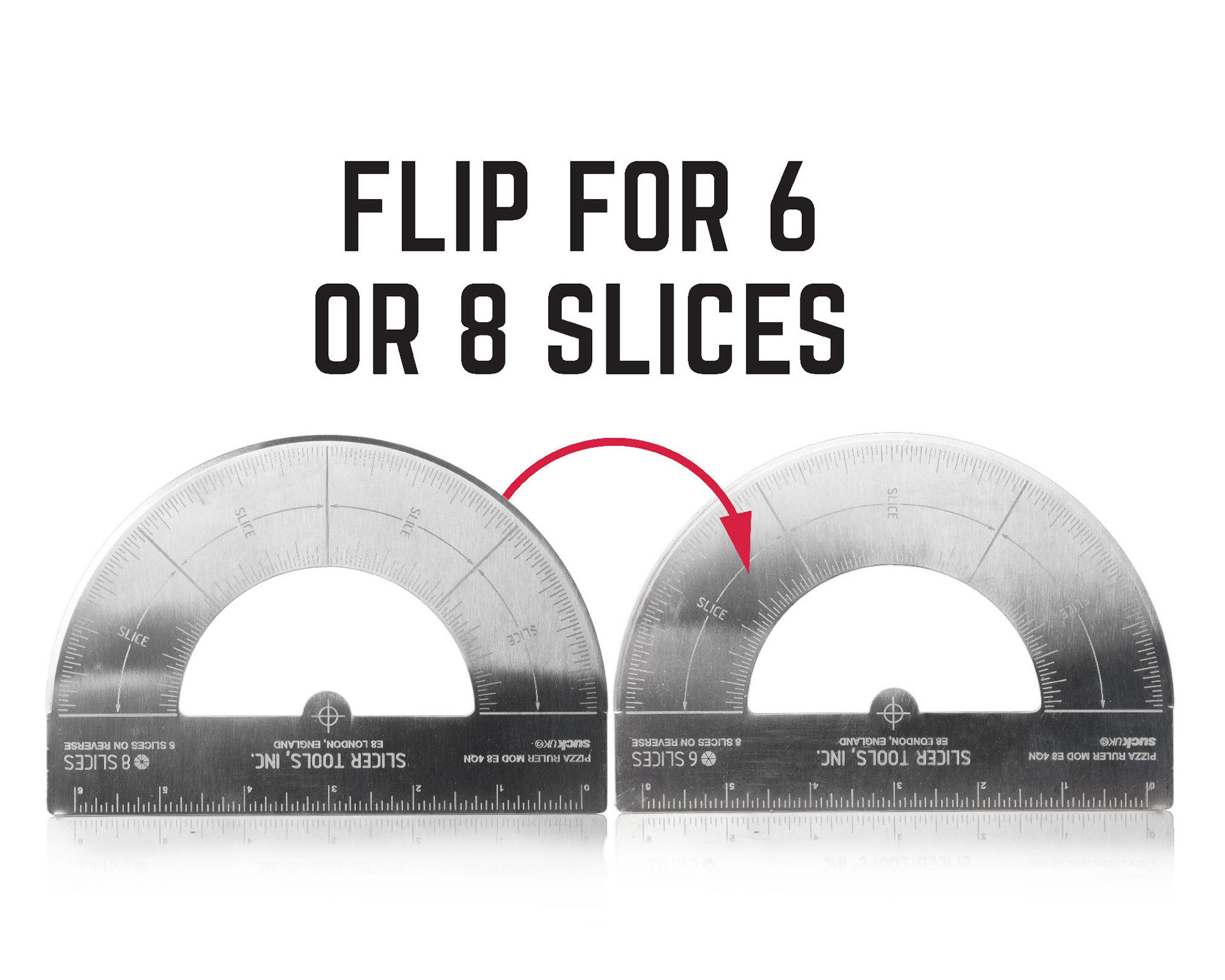 Pizza，Round ruler，cutting，