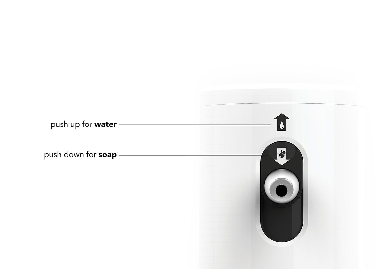 ecology，water tap，product design，industrial design，engineering，