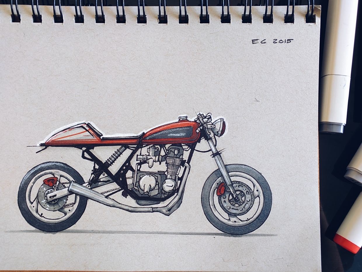 sketchbook，Hand drawn，industrial design，product design，Freehand drawing，