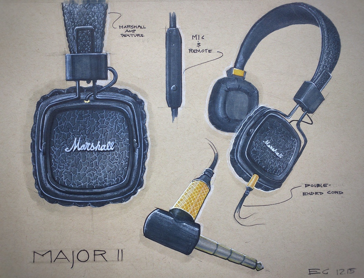 sketchbook，Hand drawn，industrial design，product design，Freehand drawing，