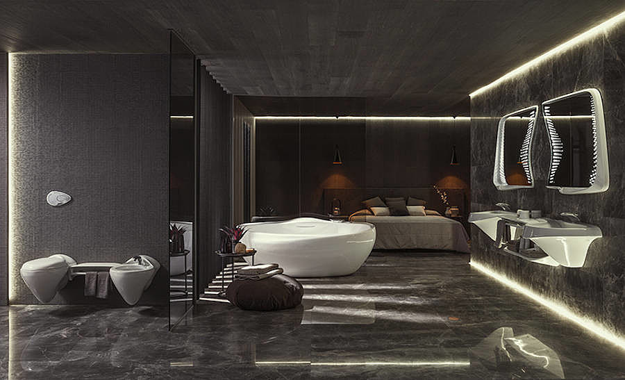 Zaha Hadid ，vitae，fluent，concise，