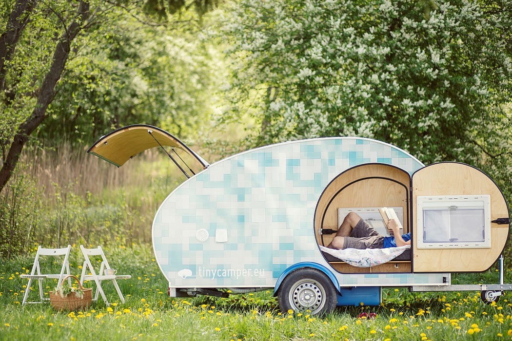 Touring car，Home，travel，industrial design，originality，