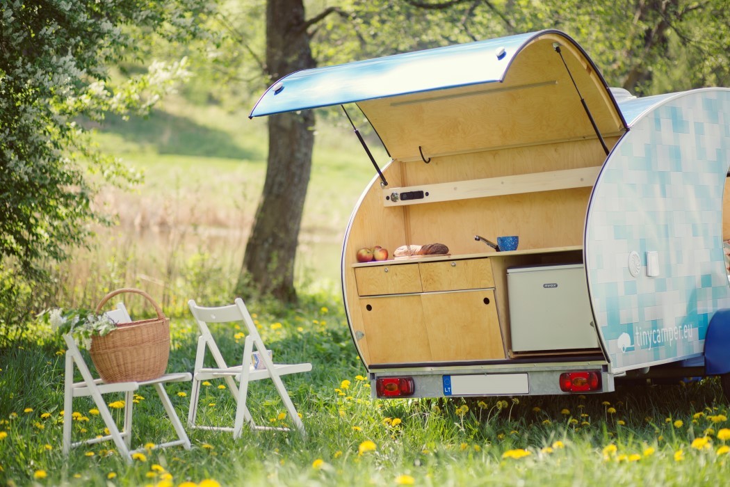 Touring car，Home，travel，industrial design，originality，