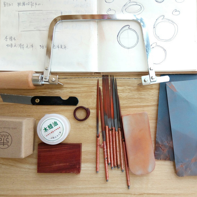 marry，wood，Ring，