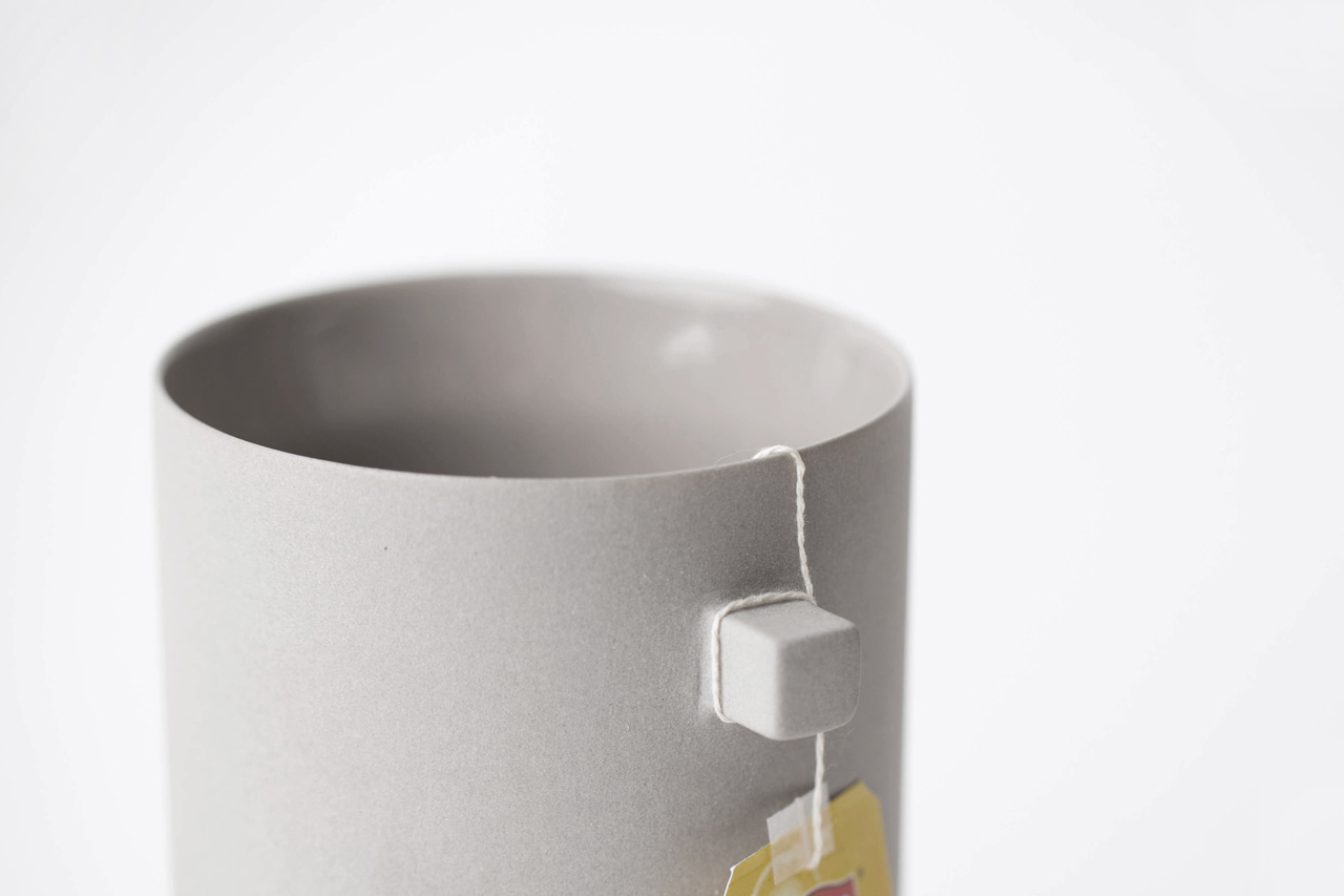 tea set，Square and circle，geometry，