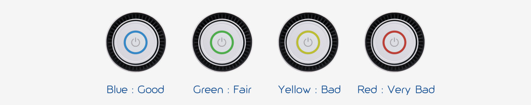 Puripot integrated personal air purifier，