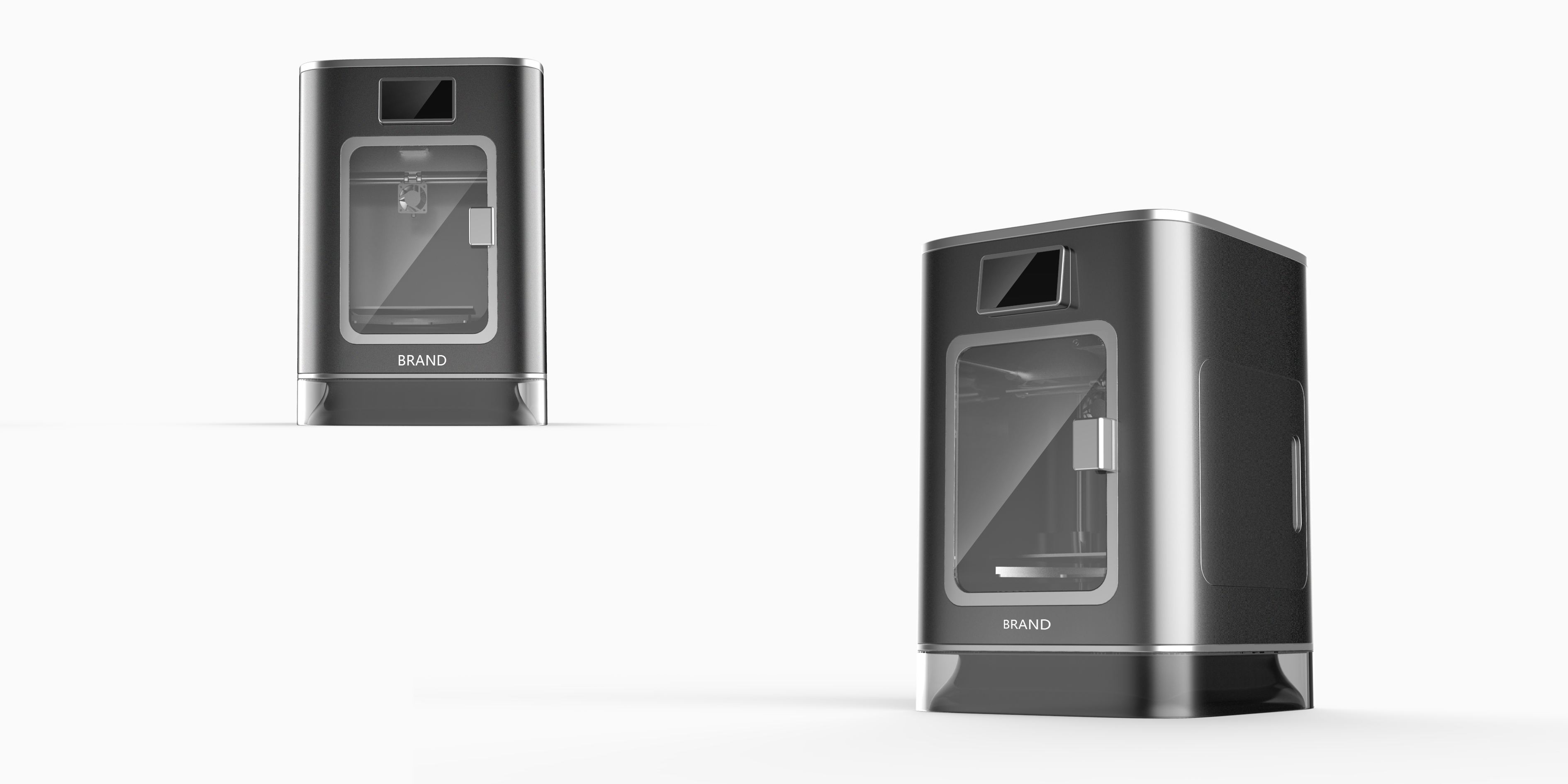 Printing, 3D, products，