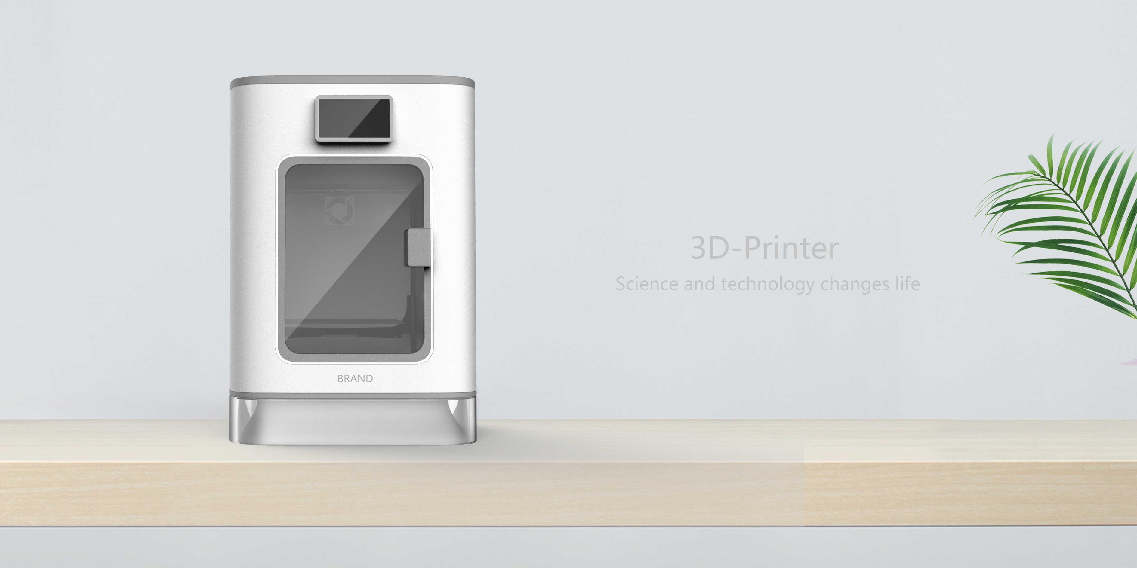 Printing, 3D, products，