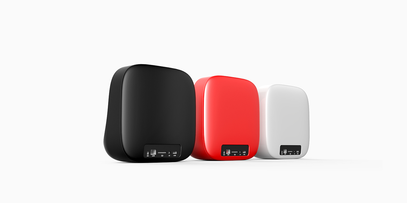 Smart home，