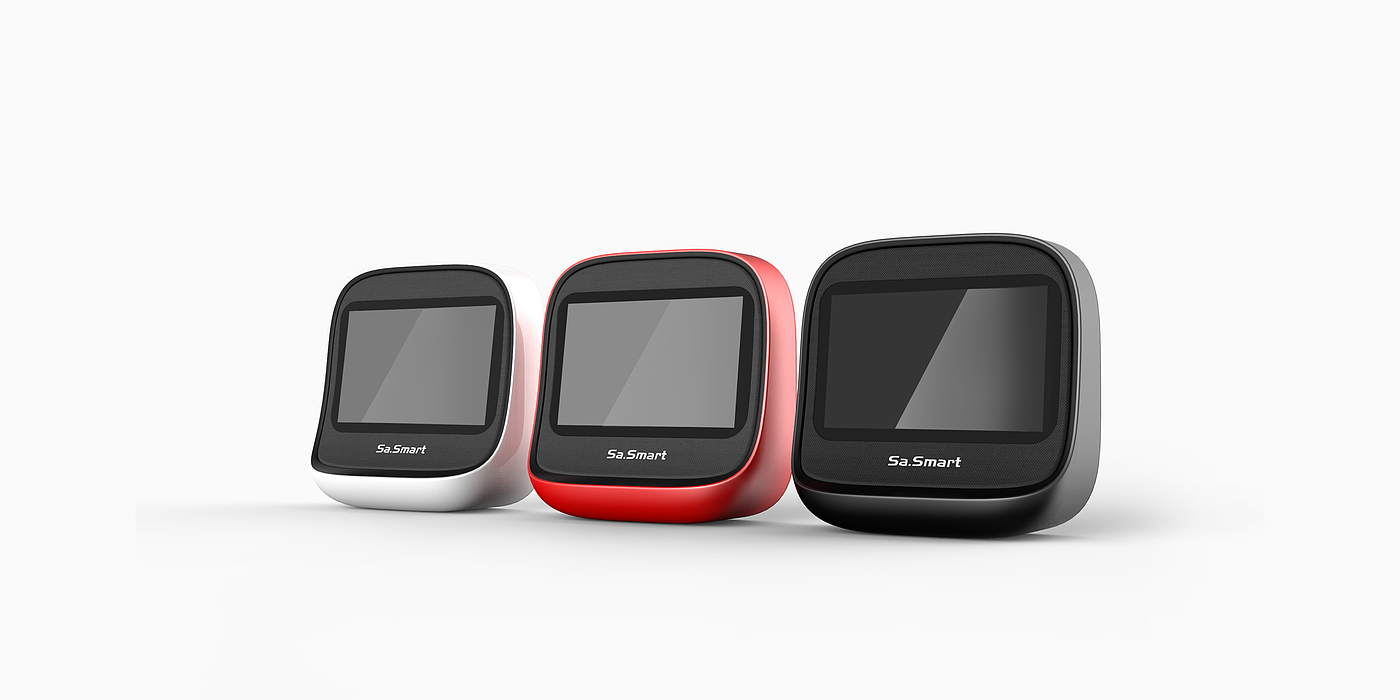 Smart home，