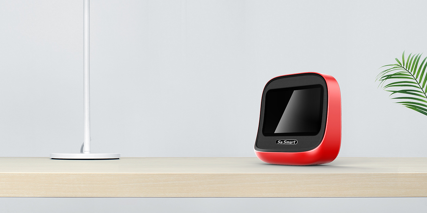 Smart home，