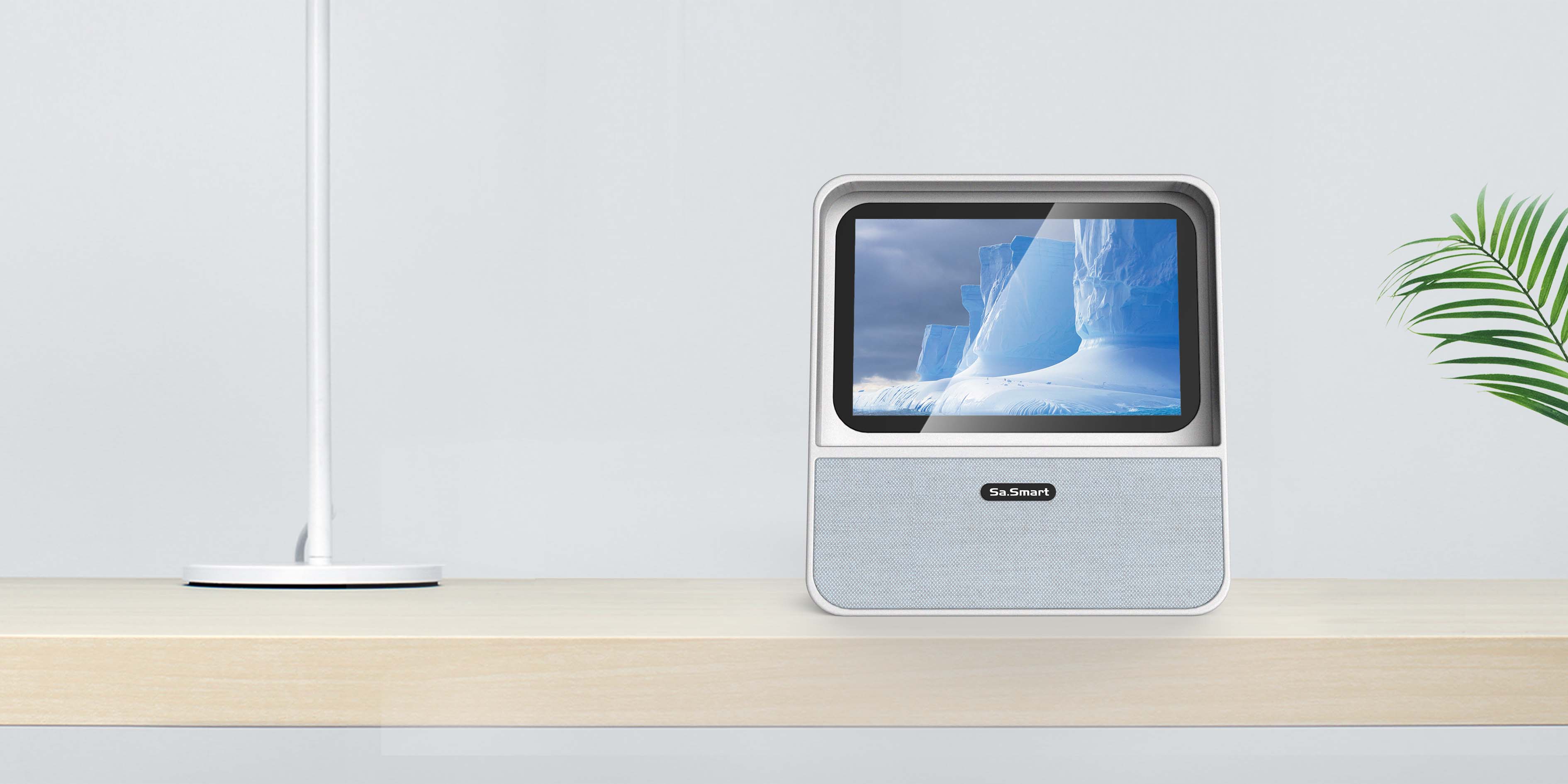 Smart, introduction, home，