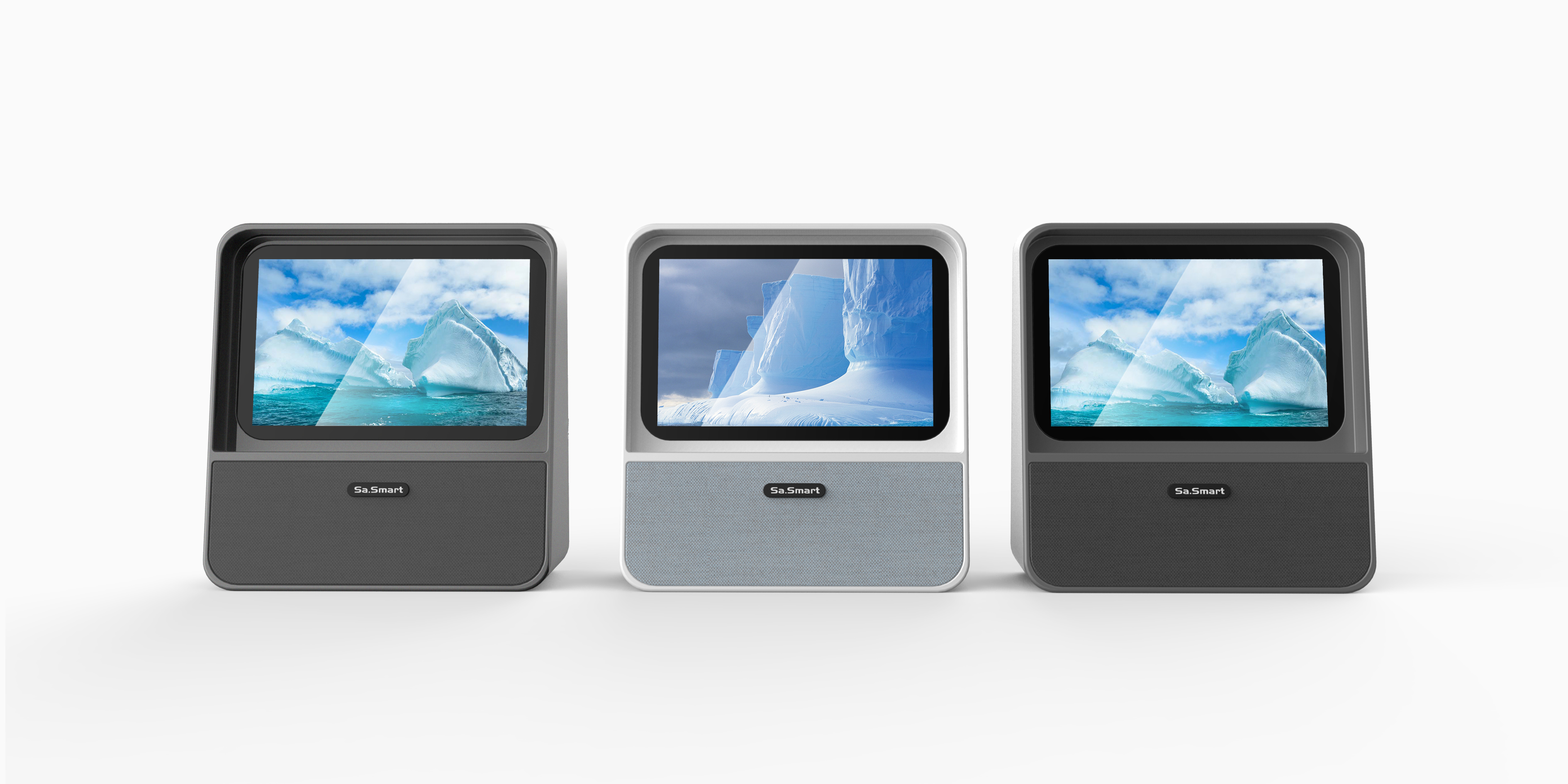 Smart, introduction, home，