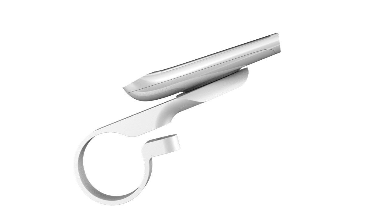 Digital intelligence，2-la design，Bicycle tracker，